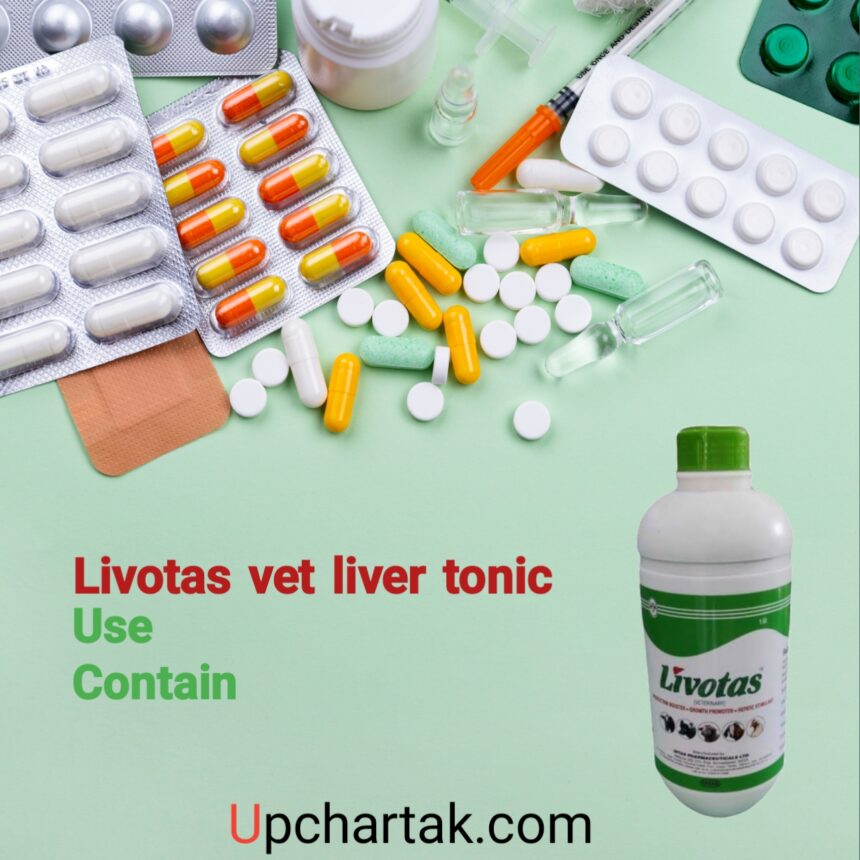 Livotas Liquid Syrup